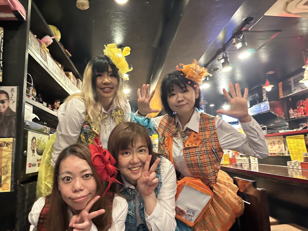 先日の殿ちゃんのバースデーライブ映像

