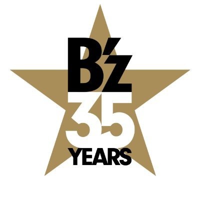 B'zデビュー35周年カウントダウン配信
