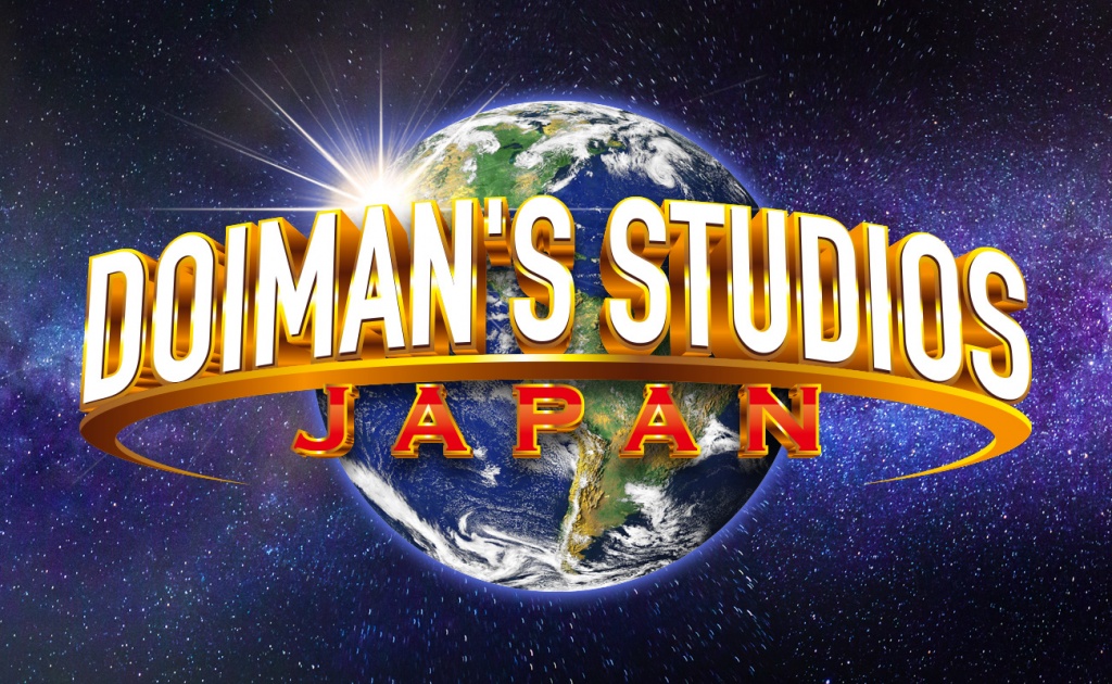 ★DOIMANS STUDIOS JAPAN★
