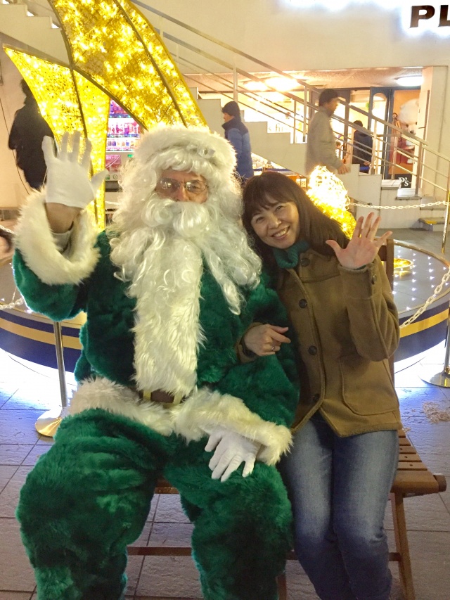 メリークリスマスイヴ！！