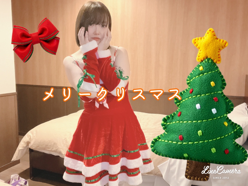 12月14日  はや〜いクリスマス🎅
