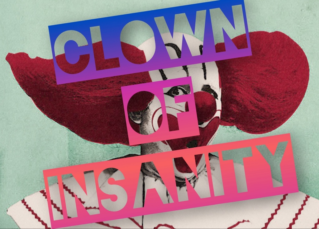 次回Clown of insanityスタジオリハは4月13日15時から