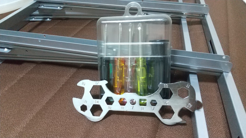 なんちゃって作業枠あざした！