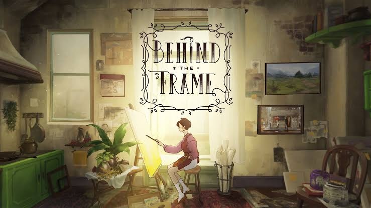 Behind the frame やります
