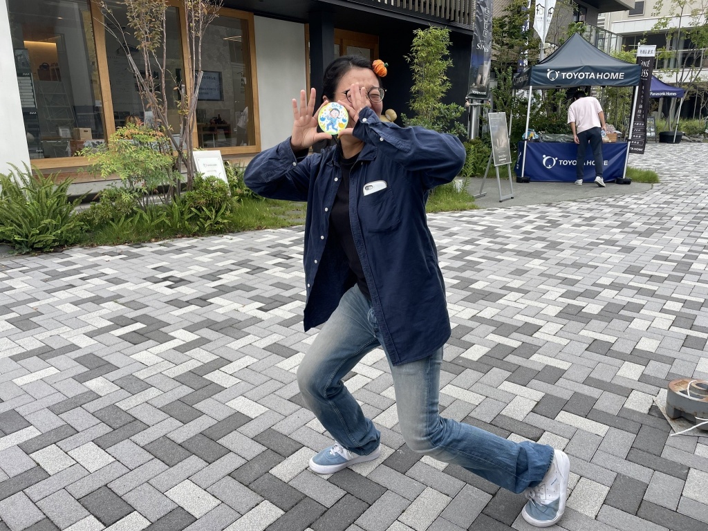るんこうたうってよ。
