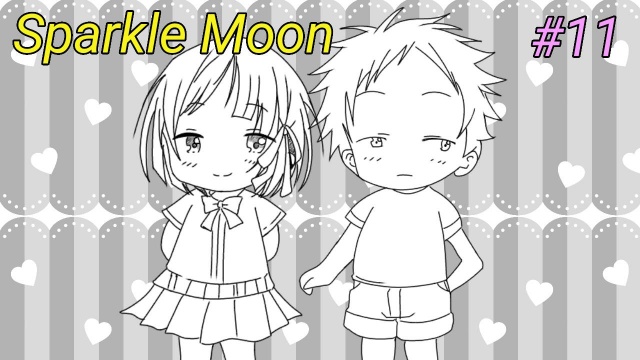 定期ラジオ~Sparkle Moon~
