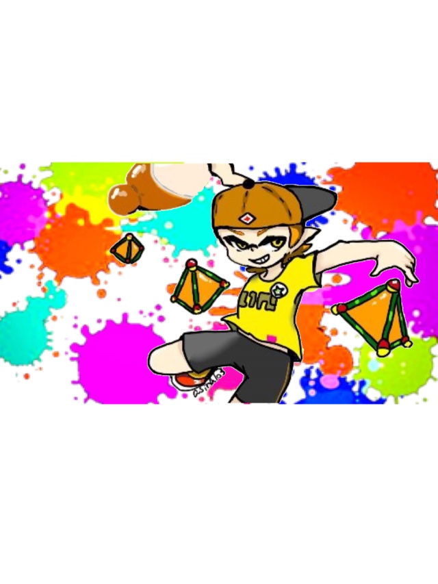 僕の枠でスプラをする皆様へ！