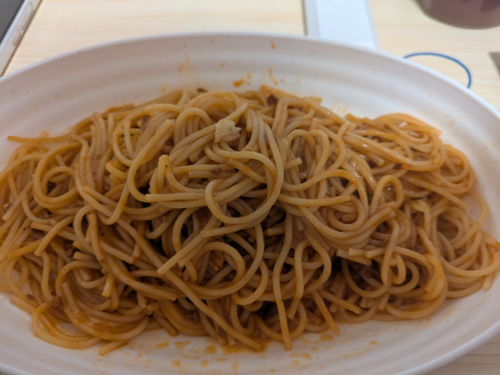 久しぶりの飯投稿
