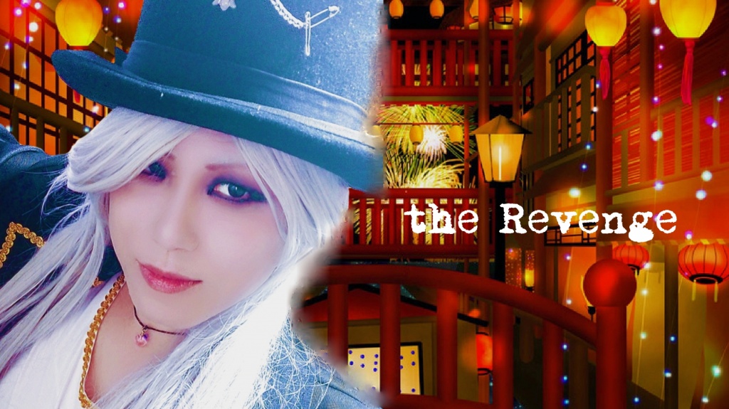 🌈5/8(sun) 〜the Revenge of 4.29〜🌈
