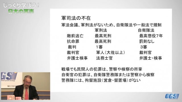 じっくり学ぼう！日本の軍事が更新されたのでお知らせ