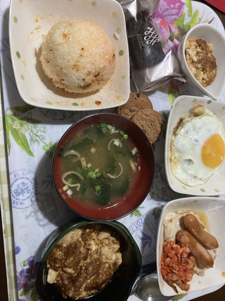 ィただきます、、歩作☺️