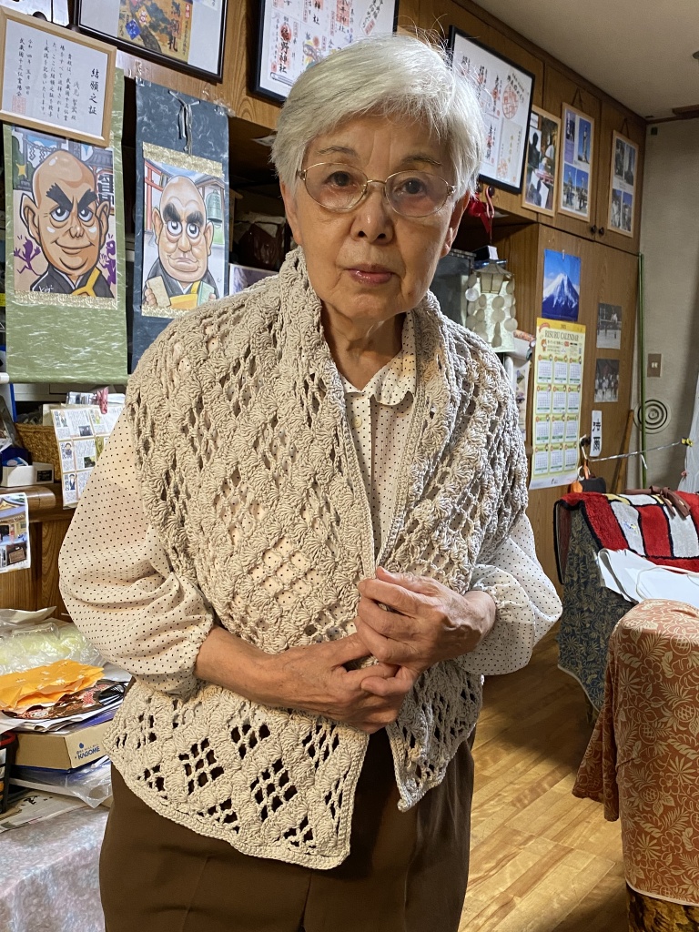 ツイキャス配信者のモルさんから、
