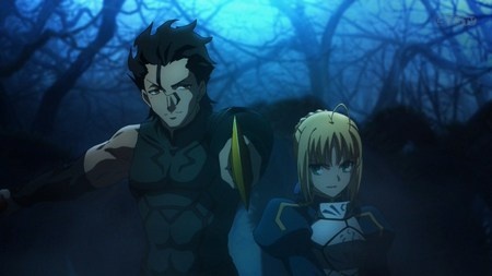 今週土曜日にFateZeroから声真似動画撮ります！