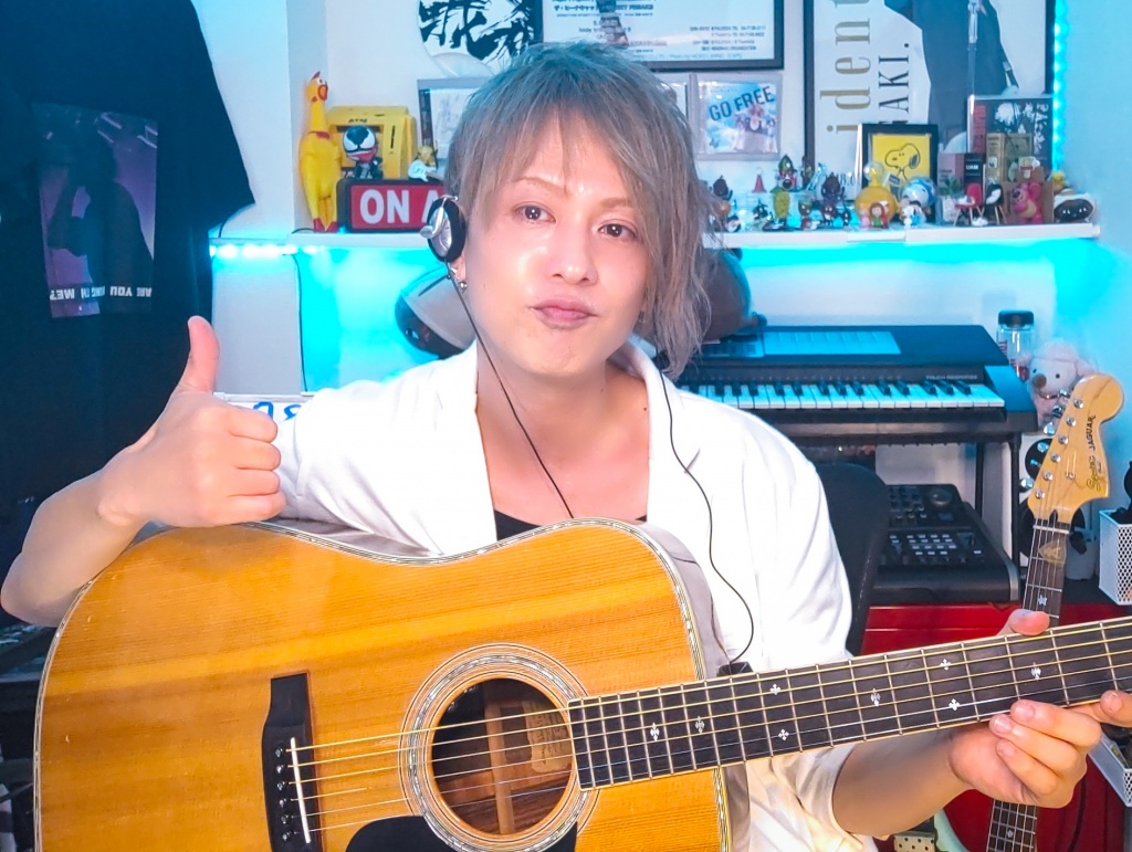 GAKI-我希ガキ-の憂鬱な月曜日