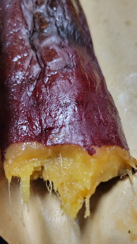 壷焼き芋
