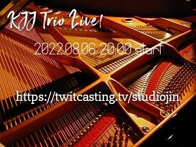 KJJ Trio Live !!
