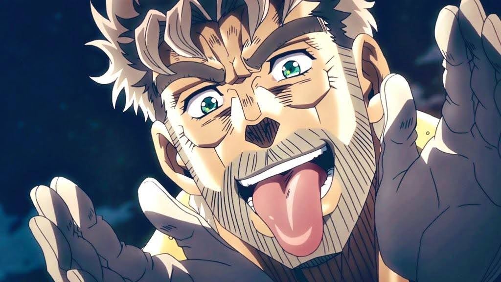 【ジョセフ・ジョースター誕生祭】
