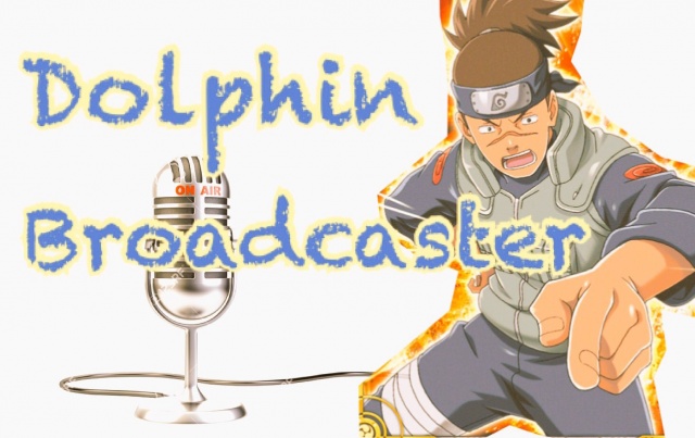 今週のdolphin broadcasterは午前9時より開始いたしま