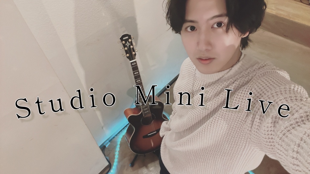 Studio Mini Live 21:00 START