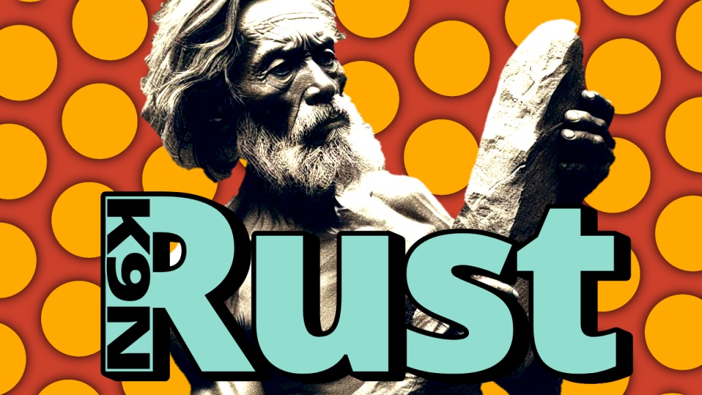 Rust配信 現在までの流れ
