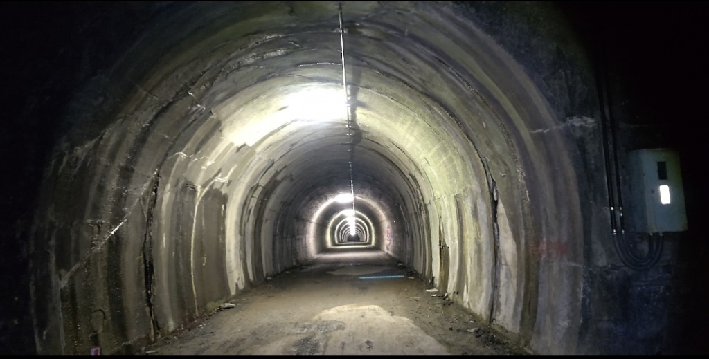旧吹上トンネル
