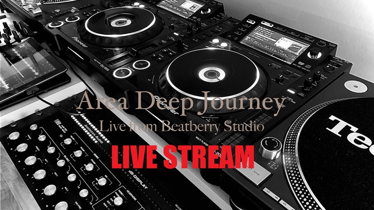 Area Deep Journey vol.49 (for supporters)