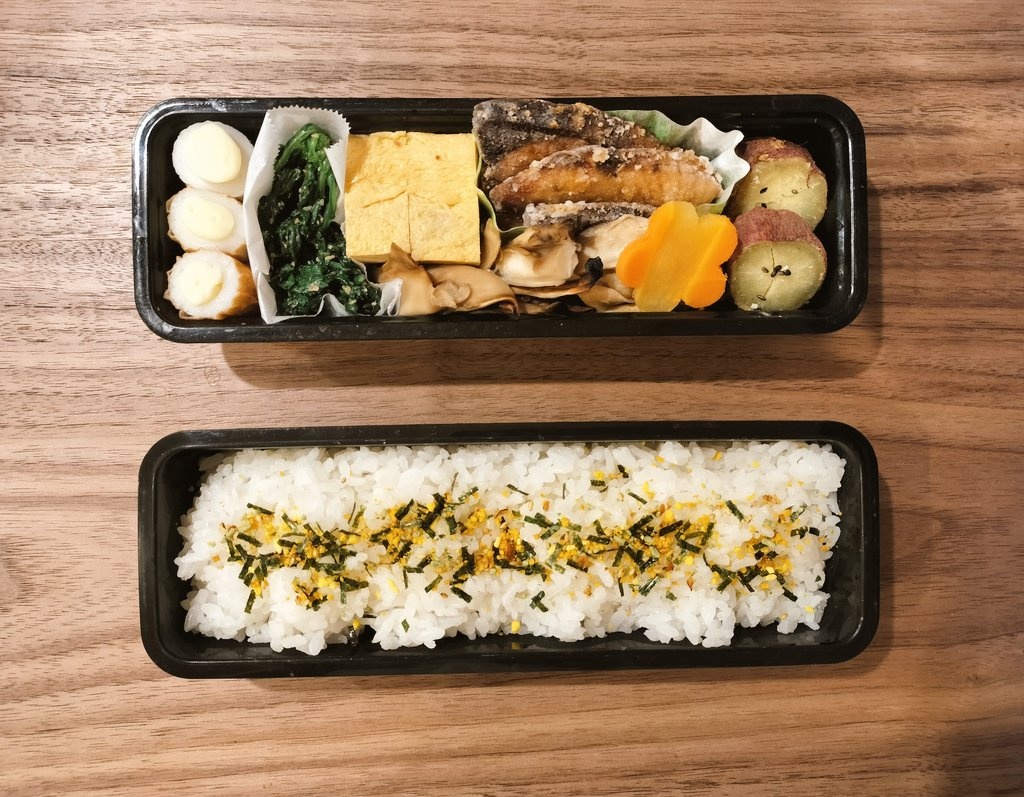 刺身が余ったからつけ揚げに。
