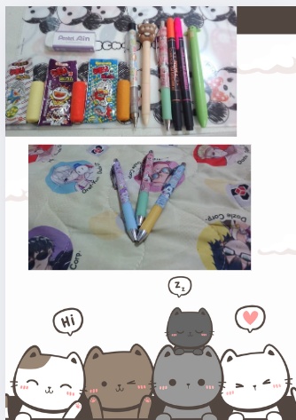 ～文房具だらけになっちゃうよ～wwww(ならないｗｗ)～