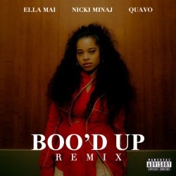 Ella Mai - Boo(HIPHOP Radio Mix)