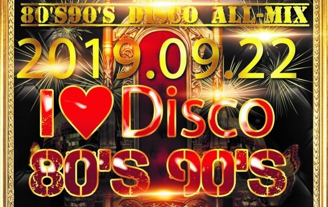 I  LOVE DISCO 80S 90S💝