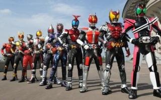 仮面ライダー枠