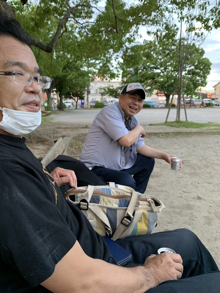 インたけCAS告知