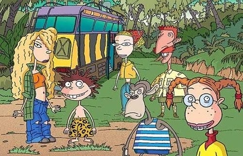 The Wild Thornberry here's a shitstorm idea a 16 y