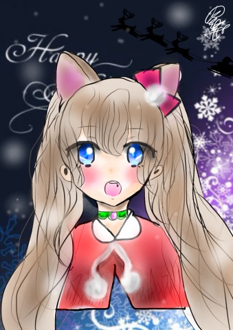 メリークリスマス！