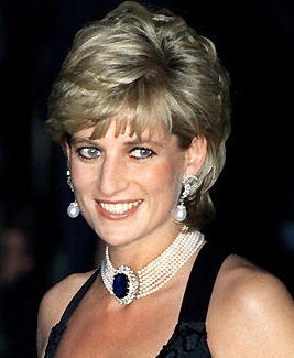 【 22 years after the death of Princess Diana 】 