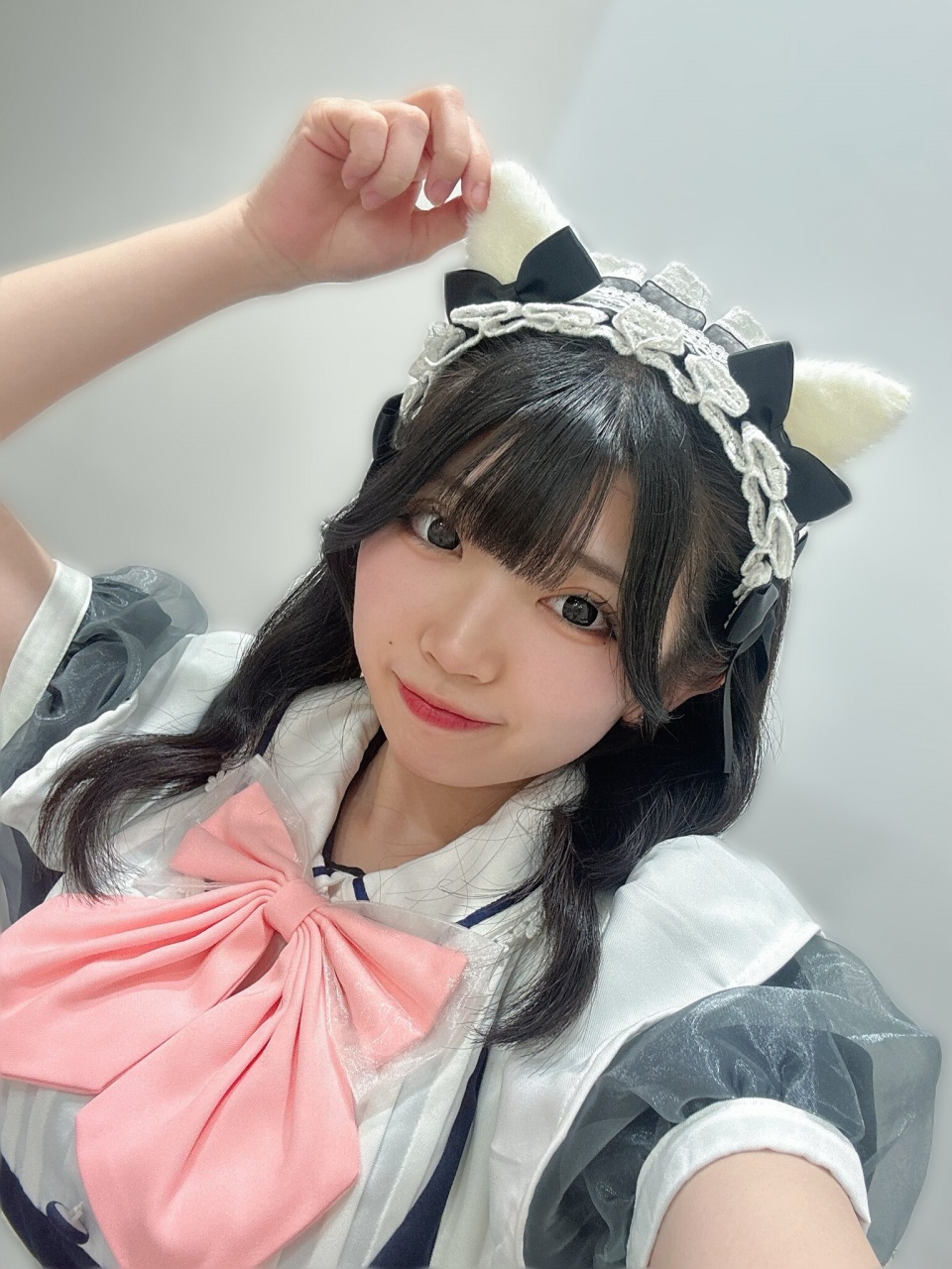 ご主人様、お嬢様♡こんばんば♡
