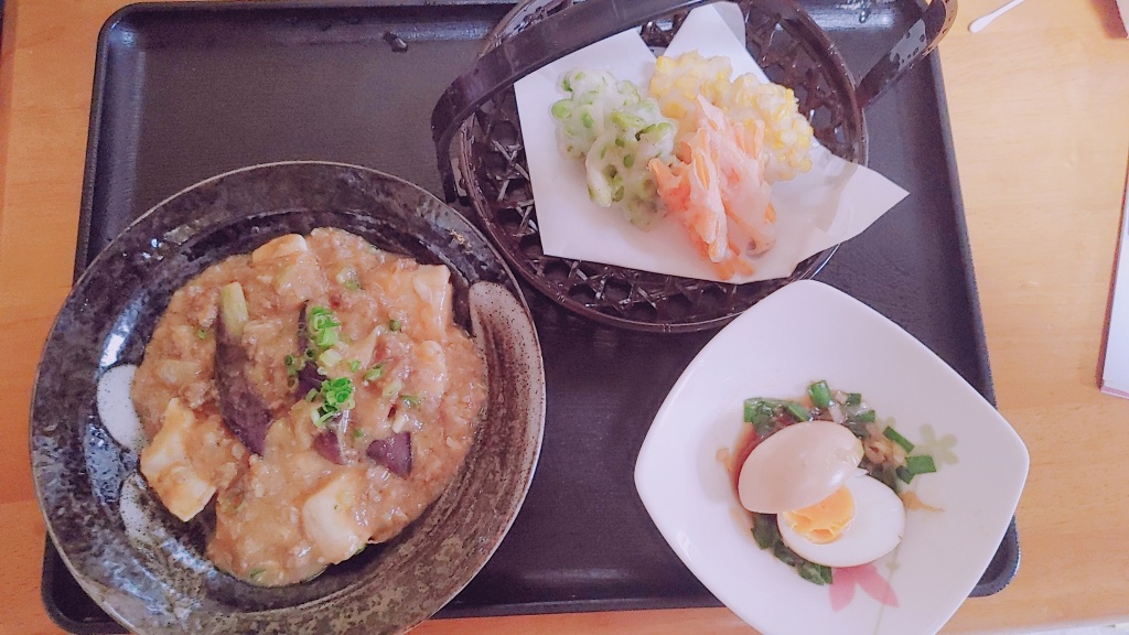 さっきの料理実況は
