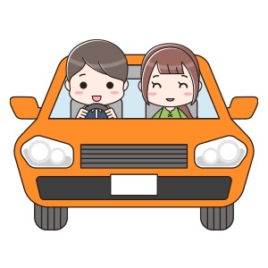【第2回】埼玉県の某配信者さんとドライブデート