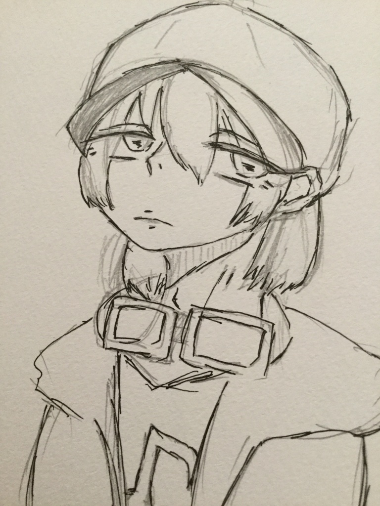 二連続でごめんなさい