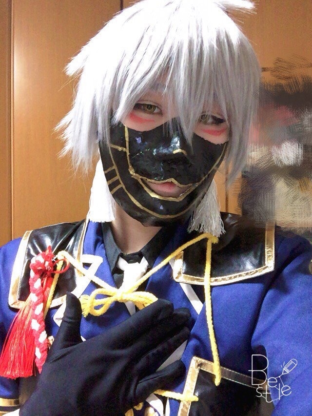 今日の夕方頃から鳴狐でコスキャスします！エア併せし