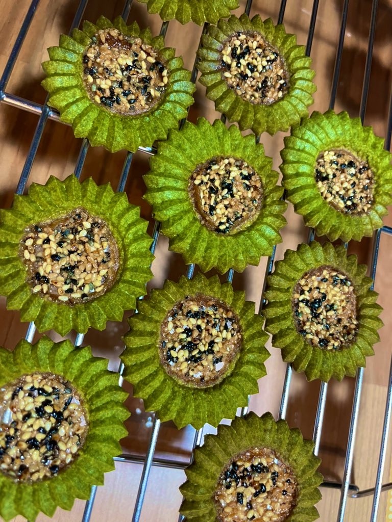 11月ものくろクッキー定期便🍪
