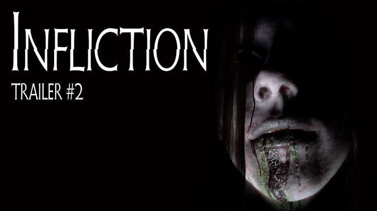【INFLICTION】