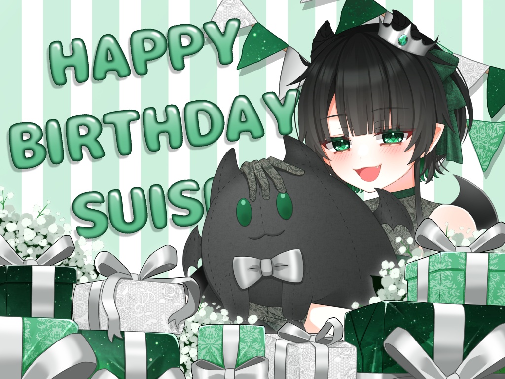 ✨️生誕祭2025✨️
