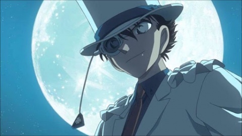 怪盗キッドの声真似主さん急募！！！