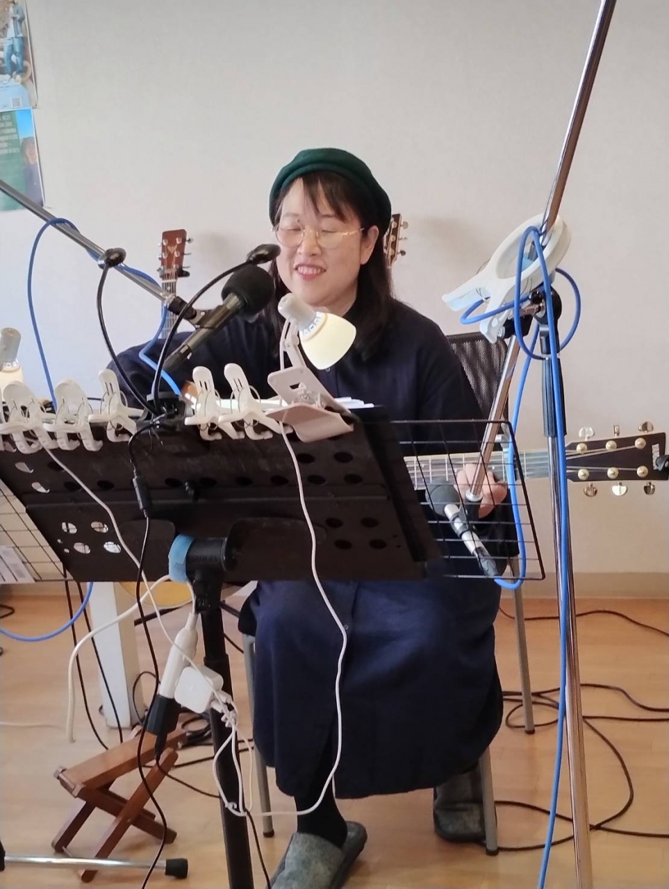 【11/10シャンティライブより】
