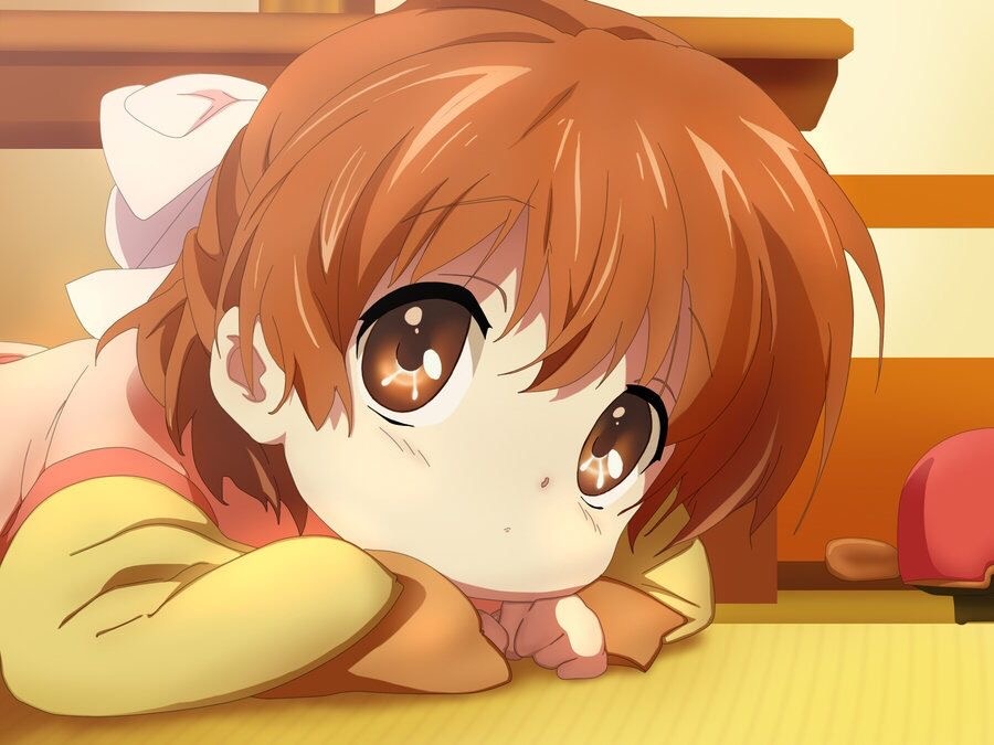 CLANNAD声真似主さん探してます！！
