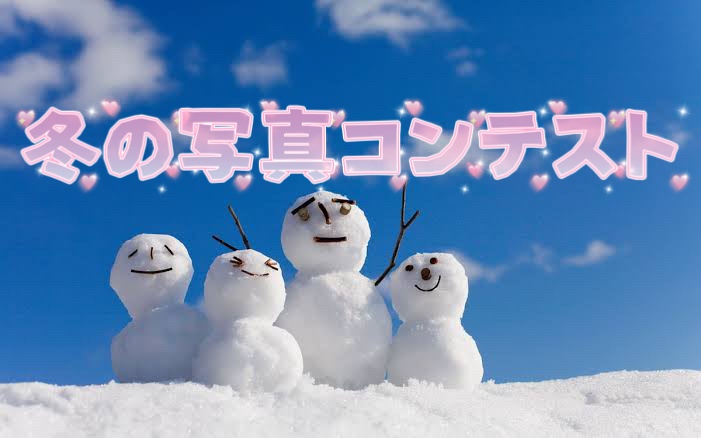 第2回！写真コンテスト開催📸
