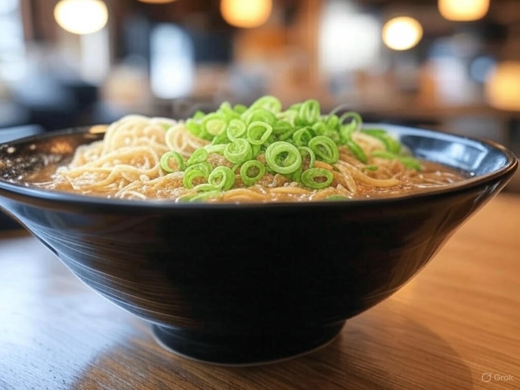 チェーン店の安くて美味しいラーメン食べに行こう🍜
