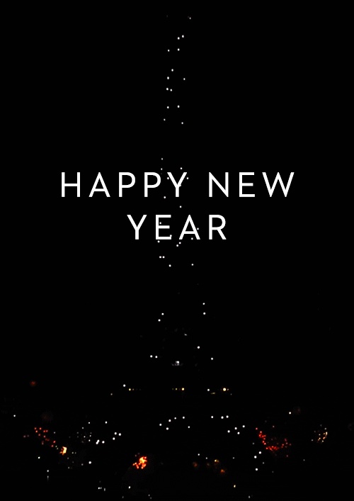 新年おめでとう！🎇🎉
