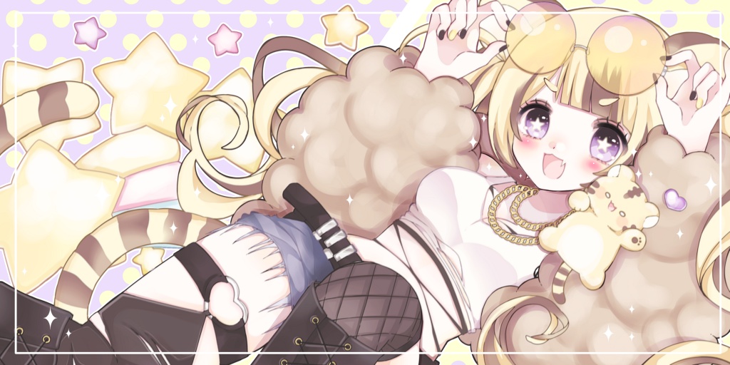 ⋱ あとらいぶっ！枠内ルール ⋰
